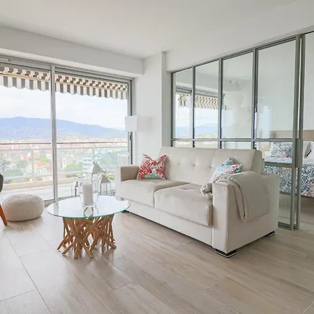 Le Mediterraneen - Renovated With Sea View