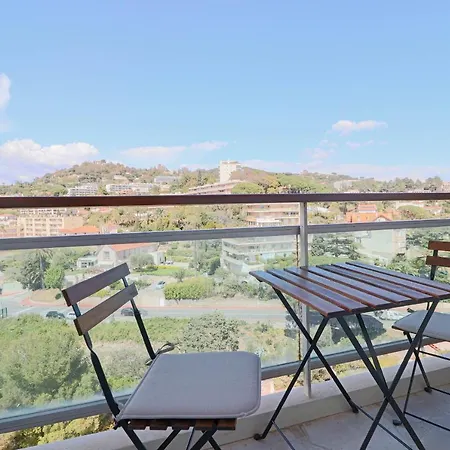 Le Mediterraneen - Renovated With Sea View