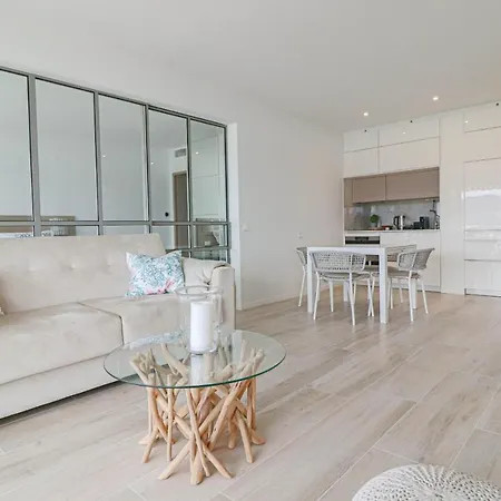 Lejlighed Le Mediterraneen - Renovated With Sea View Cannes