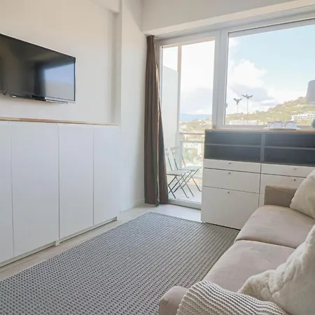 Lejlighed Le Mediterraneen - Renovated With Sea View *